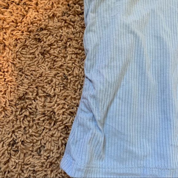 pacsun crop top tank - Picture 2 of 3